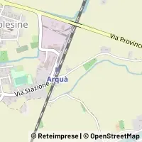 Carte Arquà Polesine