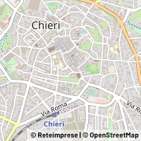 地图 Chieri