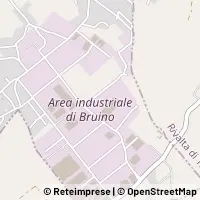 Map Bruino