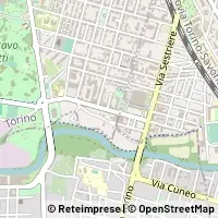 Map Torino