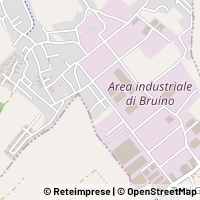 Map Bruino
