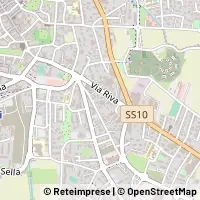 Mapa Chieri