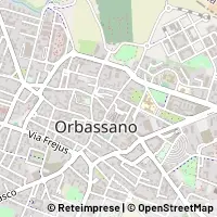 地图 Orbassano