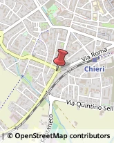 Strada Cambiano, 1,10023Chieri