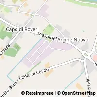 地图 Sermide