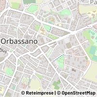 Map Orbassano