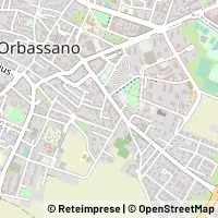 Kort Orbassano