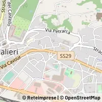 Map Moncalieri