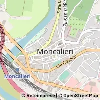 Carte Moncalieri
