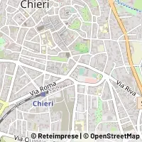 Map Chieri