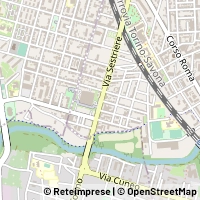 Map Moncalieri