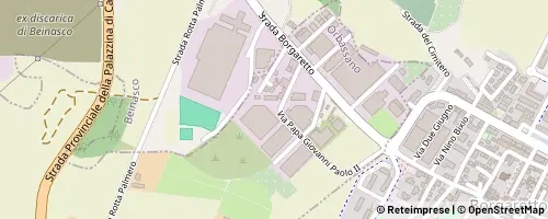 Mappa Orbassano