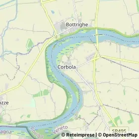 Mappa Corbola