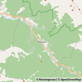 Mappa Roure