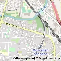Map Moncalieri