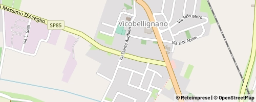 Mappa Casalmaggiore