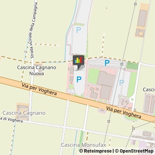Agenzie ed Uffici Commerciali Casei Gerola,27050Pavia