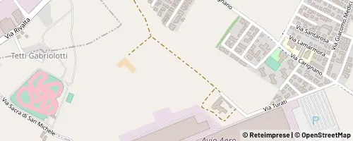 Mappa Rivalta di Torino