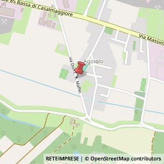 Mappa Strada Carbonara, 3, 26041 Casalmaggiore, Cremona (Lombardia)