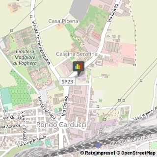 Smaltimento e Trattamento Rifiuti - Servizio,27058Pavia