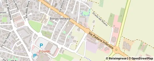Mappa Chieri