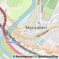 Peta Moncalieri