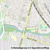 Map Moncalieri