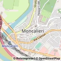 Carte Moncalieri