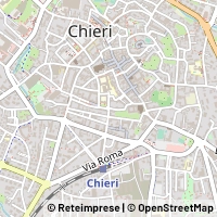 地图 Chieri