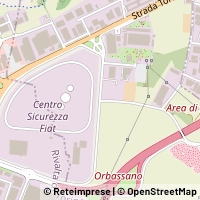 Map Orbassano