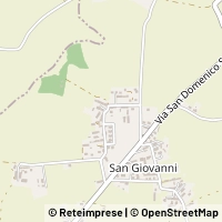 Kort Riva Presso Chieri