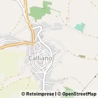 Map Calliano