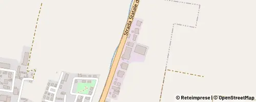 Mappa Gossolengo