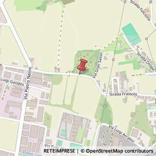 Mappa Strada frassolo 20, 27058 Voghera, Pavia (Lombardia)