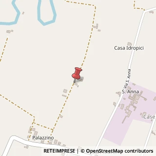 Mappa Via Bandirali 4 Loc. Sa, 29016 Cortemaggiore, Piacenza (Emilia Romagna)