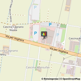 Consulenza Informatica Casei Gerola,27050Pavia