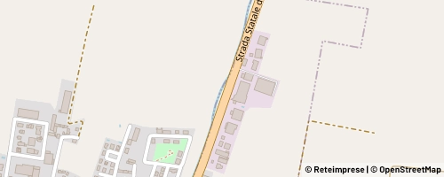 Mappa Plaisance