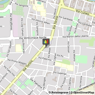 Profumerie Nichelino,10042Torino