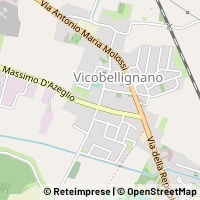 지도 Casalmaggiore