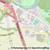 Hartă Nichelino