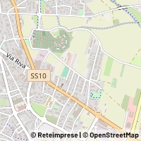 Map Chieri