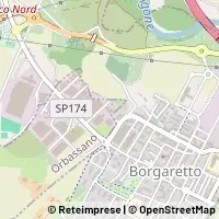 Map Orbassano