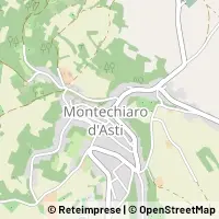 Carte Montechiaro d'Asti