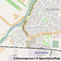 Karta Quistello