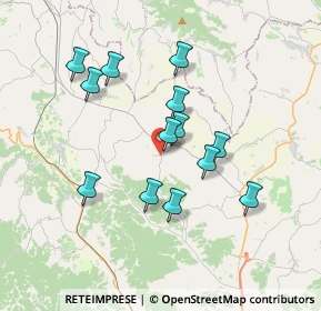 Mappa 14030 Frinco AT, Italia (3.20077)