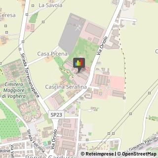 Serramenti ed Infissi in Legno Voghera,27058Pavia