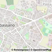 Map Biella