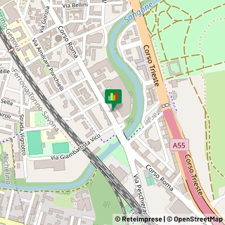 Corso Roma, 14/2,10024Moncalieri