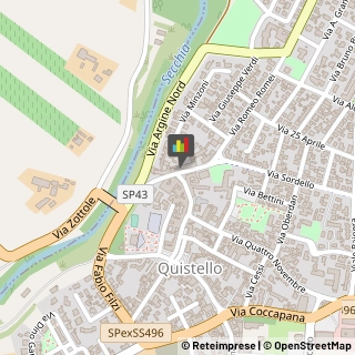 Imprese Edili Quistello,46026Mantova