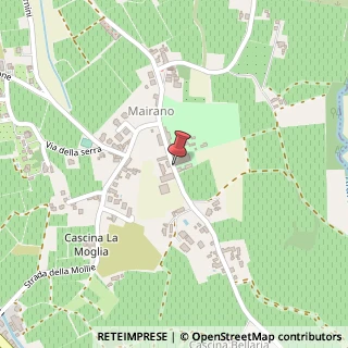 Mappa Via Castel del Lupo, 7, 27045 Casteggio, Pavia (Lombardia)